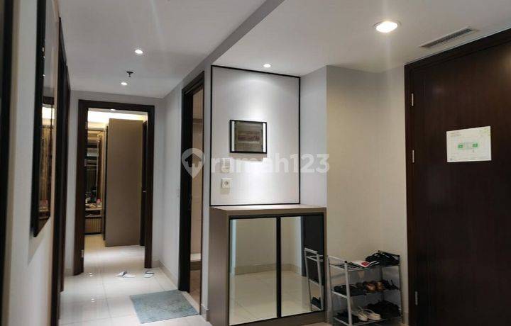 Apartemen 3 BR Murah Harga Nego Kensington Clifford Kelapa Gading