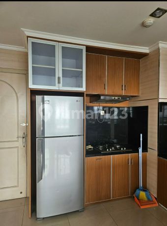 Apartemen Murah Paladian Park 3 BR Semi Furnished Kelapa Gading