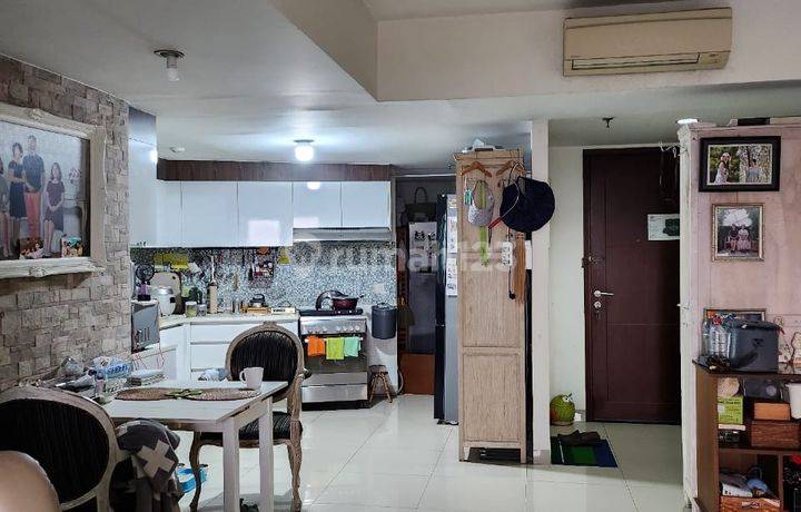 Apartemen Siap Huni Sherwood 3 Kamar Tidur Kelapa Gading Bagus