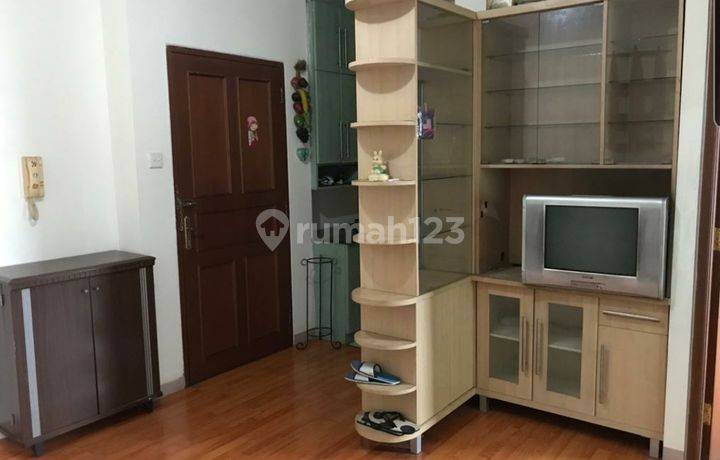 Apartemen Murah Harga Nego 2 Br Mediterania Kelapa Gading Furnish