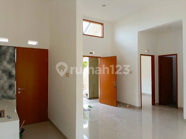 Ready-to-Occupy House in Pesona Ciganitri Complex, Bojongsoang, Bandung Regency