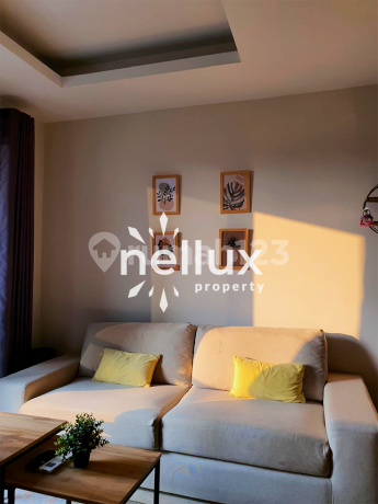 Dijual Apartemen Furnish 2BR di Hegarmanah Residence Dijual Apartemen Furnish 2BR di Hegarmanah Residence