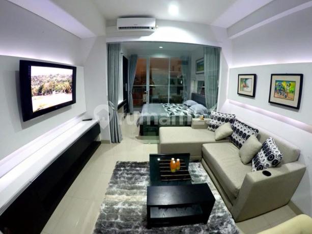 Apartemen Furnish 1Br di Dago Suites Bandung