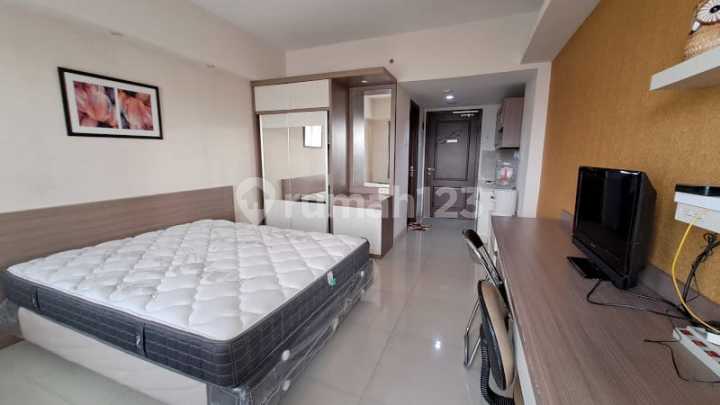 Apartemen Gallery Ciumbuleuit2 Type Studio Apartemen Gallery Ciumbuleuit2 Type Studio
