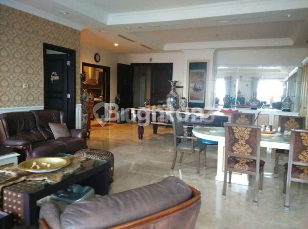 Dijual Apartemen Belezza - Permata Hijau - Jakarta Selatan