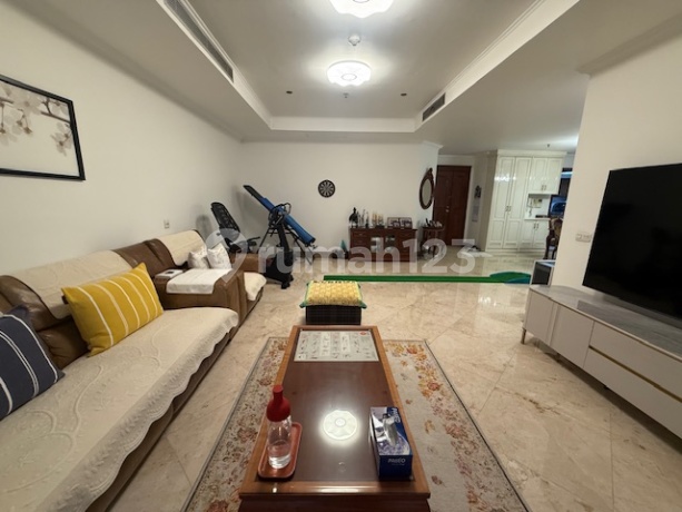 DIJUAL APARTMENT KUSUMA CHANDRA 3BR SCBD