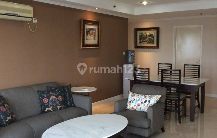 Dijual apartment golf hill terrace pondok indah jaksel 