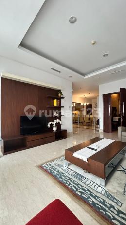 DISEWAKAN APARTMENT CAPITAL RESIDENCE 2BR SCBD JAKSEL