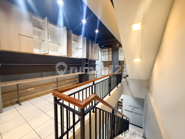 Disewa Ruko Itc Permata Hijau