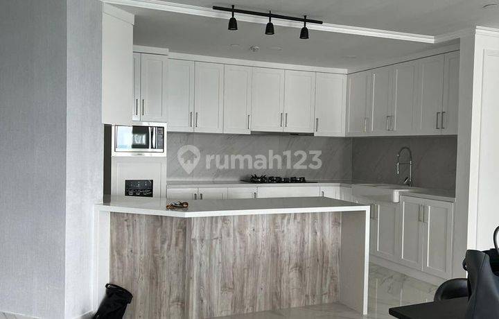 Disewakan apartment Golfhill terrace ponok indah golf 