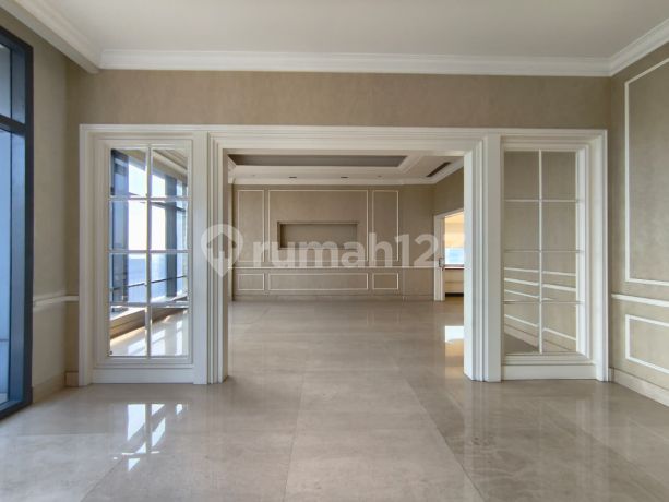Dijual Murah Apartemen Airlangga Ritz Carlton Mega Kuningan