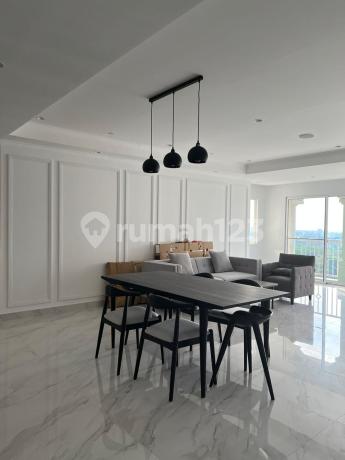DISEWAKAN APARTMENT GOLFHILL TERRACE 3BR PONDOK INDAH GOLF 