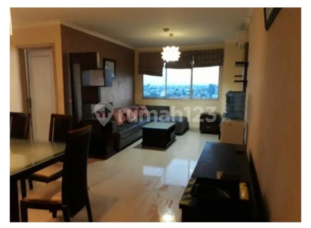Dijual Apartemen Permata Senayan Dijual Apartemen Permata Senayan
