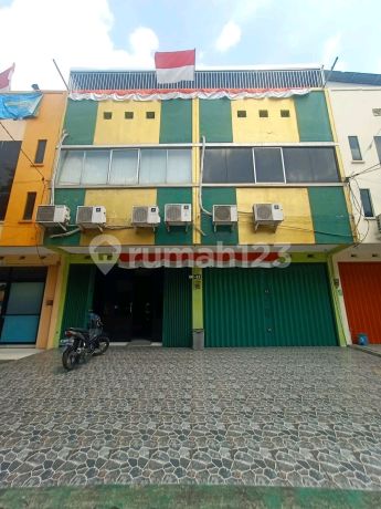 Ruko Dijual Sangat Murah - Malaka Country, Duren Sawit