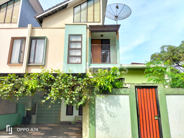 Dijual Rumah Murah Siap Huni di Bintaro Terrace