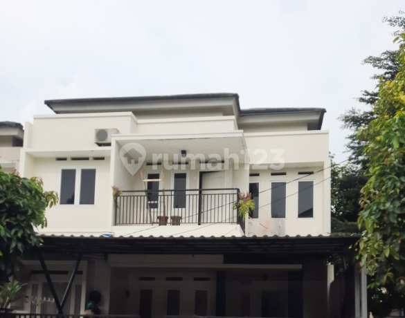 Rumah Murah di Lingkungan Asri Villa Gunung Lestari Ciputat Rumah Murah di Lingkungan Asri Villa Gunung Lestari Ciputat