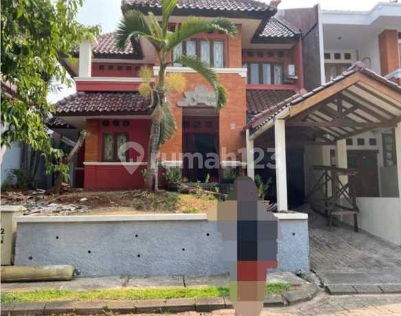 For Sale Rumah Luas dan Murah dekat ke MRT, Bali View Cirendeu