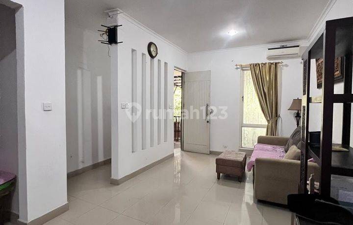 Dijual Rumah Siap Huni Nyaman di Urbana Place Ciputat