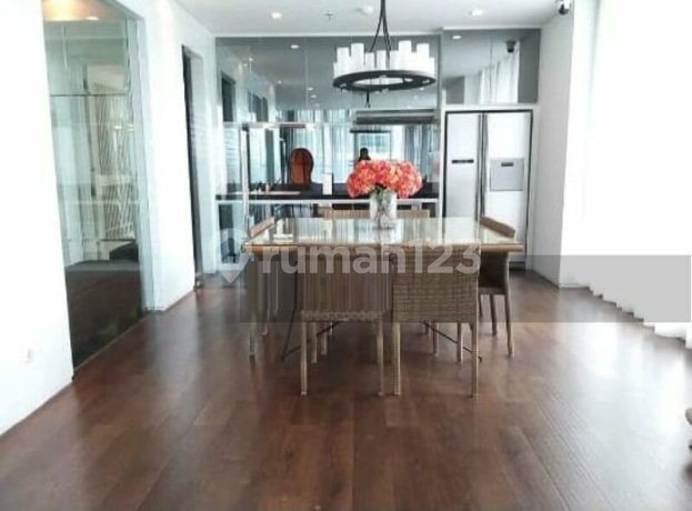 Apartment Dijual Kemang Vllage Residences Tower Tiffany Full Furnish