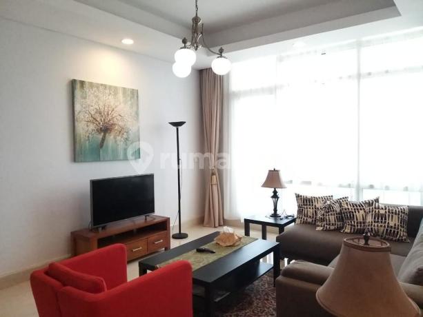 Dijual Unit Apartemen La Maison Barito 4,7M Nego