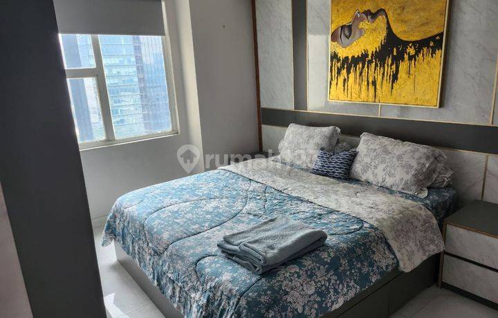 Apartemen Aryaduta Suites