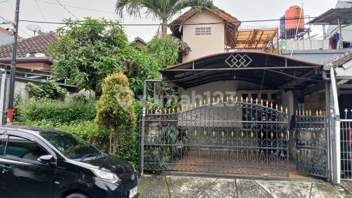 Rumah 1Lantai Siap Huni Di Bumi Harapan Permai 