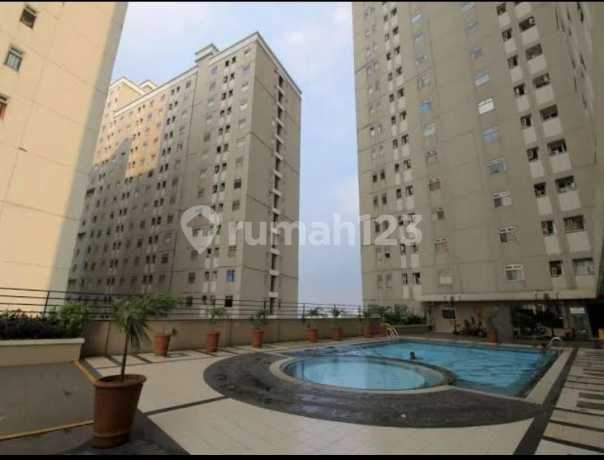  Shgb, Semi Furnished, 2 Br Deaign Ulang Jadi Studio Besar