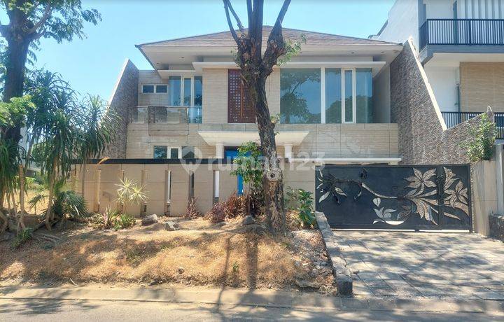 Rumah 2 Lantai Bagus Citraland Grand Eastwood, Surabaya