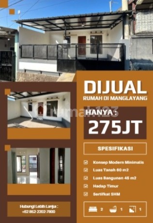 Rumah Di Manglayang Regency Akses Dekat Tol Cileunyi Rumah Di Manglayang Regency Akses Dekat Tol Cileunyi