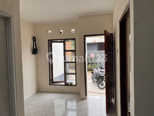 Rumah 1 Lantai Siap Huni di Bandung Timur - Lokasi Strategis & Nyaman!