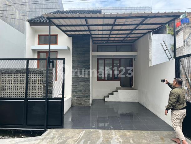 Rumah 1 Lantai Siap Huni di Bandung Timur - Lokasi Strategis & Nyaman! Rumah 1 Lantai Siap Huni di Bandung Timur - Lokasi Strategis & Nyaman!