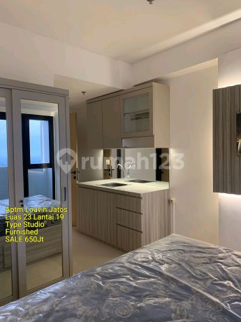 Aptm Louvin Jatos Studio Furnished Aptm Louvin Jatos Studio Furnished