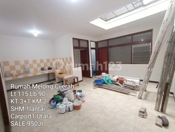 Rumah Kodya Melong Cijerah Termurah