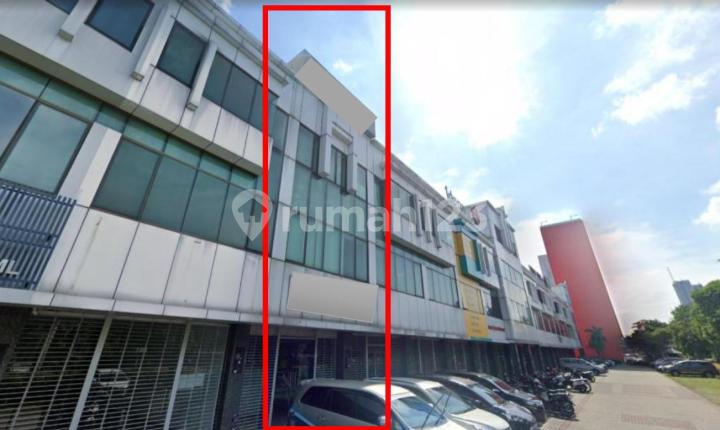 Ruko Taman Aries, Jakarta Barat, Uk 258m2, Hrg 10 Milyar 
