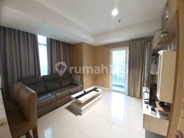 Apartemen Metro Park Residence Uk 88 M2, 3br, Hrg 1.9 Milyar 