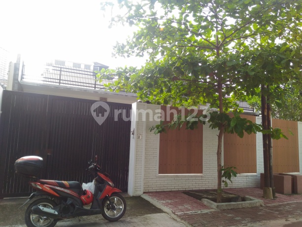 Rumah Mewah Kemang Utara, Lt 340 M2, Shm, Harga 12,5 Milyar Rumah Mewah Kemang Utara, Lt 340 M2, Shm, Harga 12,5 Milyar