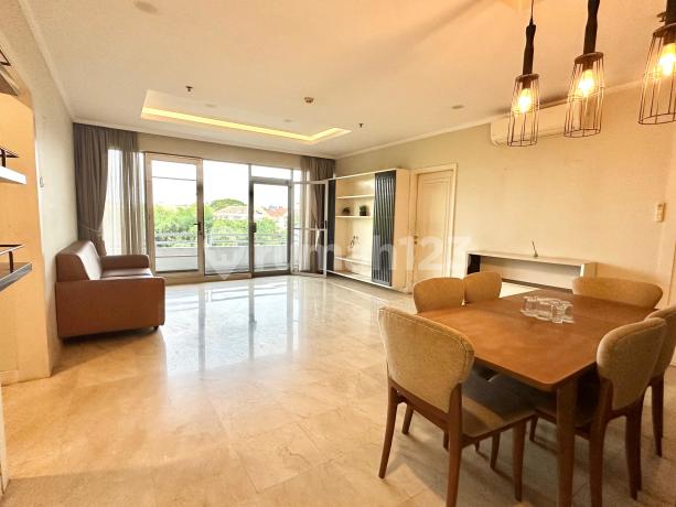 Apartemen Condominium Kintamani Uk 150 M2, 3br, Hrg 2.7 Milyar