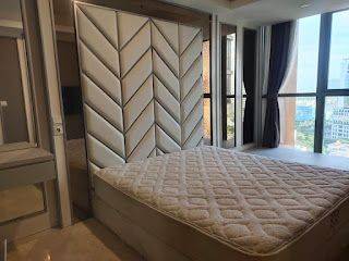 Apartemen Gold Coast, Tower Atlantic Uk 51 M2, Furnished, Hrg 2.4 M