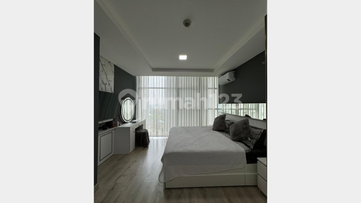 Apart Satu8 Residence Jakbar, 3Br, Semi Furnished, Lantai 5, Apart Satu8 Residence Jakbar, 3Br, Semi Furnished, Lantai 5,