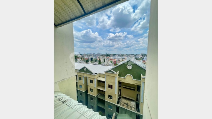 Apartemen Permata Surya, uk 38 m2, Furnished, 2BR, Harga 350 jt