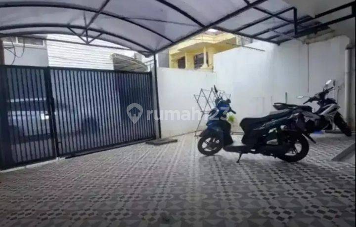 Rumah Hitung Tanah Di Komplek Rasa Sayang Jelambar Jakarta Barat