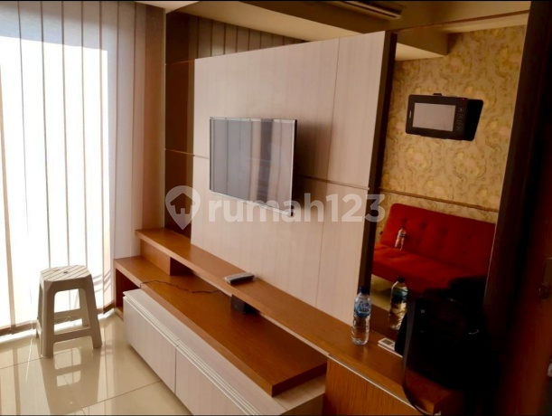 Sewa Bulanan Tahunan Apartemen Mg Suite Gajahmada Semarang Kota Full Furnish.