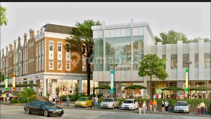 Ruko Good Invest Di Citra Grand Amsterdam, Sambiroto, Semarang Ruko Good Invest Di Citra Grand Amsterdam, Sambiroto, Semarang