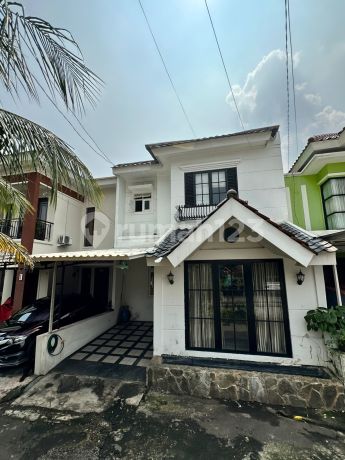Rumah Cirendeu Tangsel, Siap Huni, Cluster Dekat MRT Lebak Bulus Rumah Cirendeu Tangsel, Siap Huni, Cluster Dekat MRT Lebak Bulus