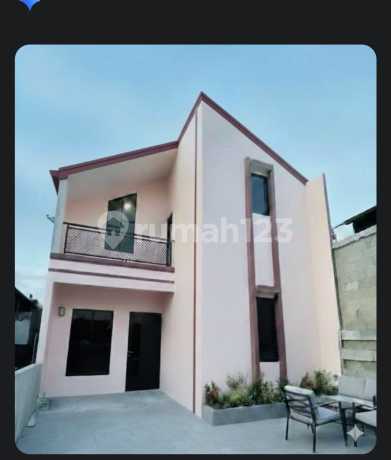 Rumah Baru Cluster Cagar Alam Pancoranmas Dekat Stasiun Depok Lama Rumah Baru Cluster Cagar Alam Pancoranmas Dekat Stasiun Depok Lama