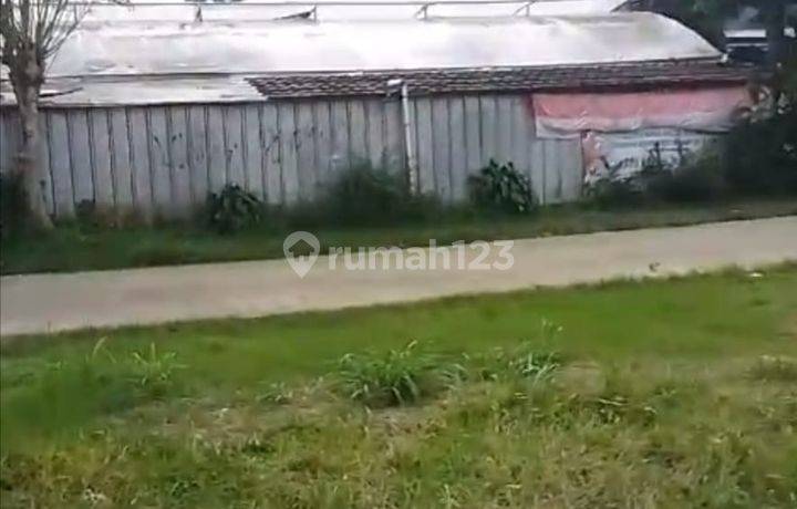 Lahan 5 Kavling Pecah Surat Di Arco Sawangan