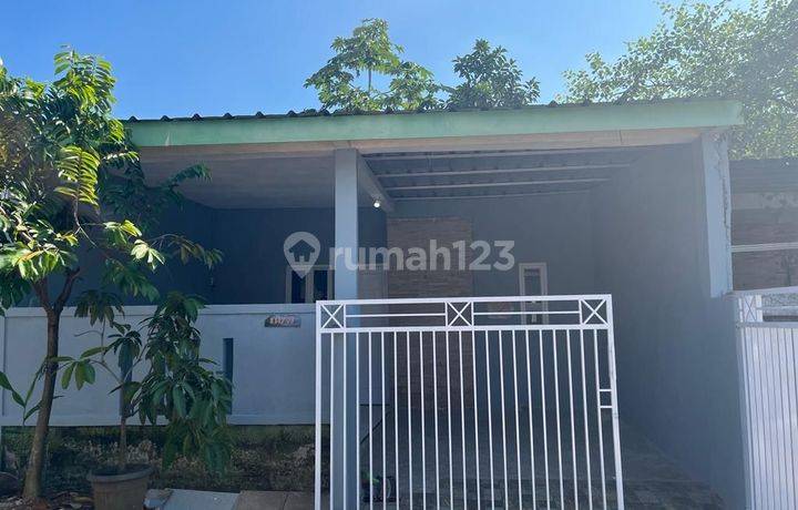 Dijual Rumah Harga Murah Sudah Renovasi Di Bukit Serpong Indah 