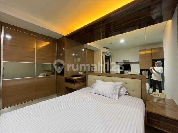 Sewa Studio Murah Apartm Taman Sari Semanggi