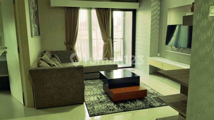 For Sale 2BR Well-Maintained & Affordable Taman Sari Semanggi Apartment For Sale 2BR Well-Maintained & Affordable Taman Sari Semanggi Apartment