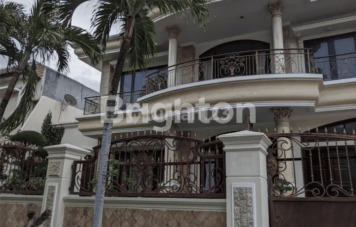 Pakuwon City Villa Westwood Siap Huni One Gate System Strategis Dekat Pakuwon City Mall